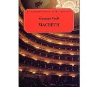Giuseppe Verdi Macbeth Opera - Opera
