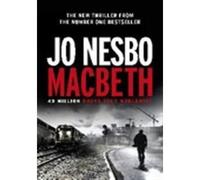 Macbeth - Jo Nesbø - Vintage Uk - Poche - Roman