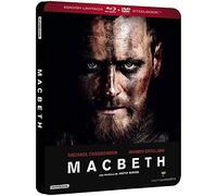 Macbeth (Macbeth (Blu-Ray+Dvd), Spain Import, See Details For Languages)