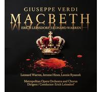 Macbeth/Metropolitan Opéra New York 1959