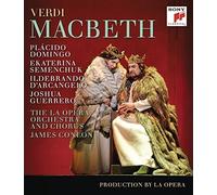 Verdi : Macbeth Blu-ray