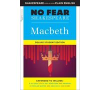 Macbeth: No Fear Shakespeare Deluxe Student Edition (No Fear Shakespeare) NEUF