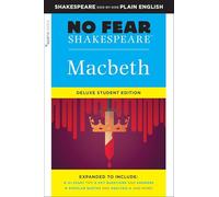 Macbeth (No Fear Shakespeare): No Fear Shakespeare Deluxe Student Editions - Shakespeare Side-by-Side Plain English