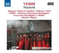Verdi, G. - Mac Beth [Import]