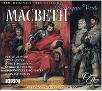 Macbeth, Opéra En 4 Actes - Version De 1847