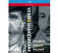 Macbeth/Otello/Falstaff