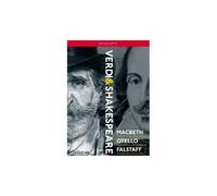 Verdi – Les opéras de Shakespeare – Pappano, Ros-Marba, Jurowski – DVD – NAXOS