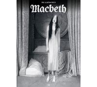 Macbeth - Paul Brizzi - Daniel Maghen Eds - relié - Bande dessinée