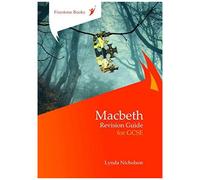 Macbeth: Revision Guide For Gcse: Dyslexia-Friendly Edition