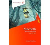 Macbeth: Revision Guide For Gcse: Dyslexia-Friendly Edition