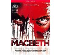 Macbeth: Royal Opera House (Pappano) [Region 2] - DVD NEUF