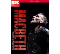 Macbeth: Royal Shakespeare Company [Region Free] - DVD NEUF