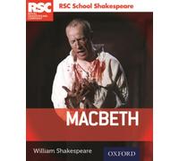 Macbeth - Rsc School Shakespeare