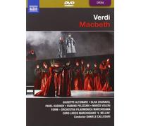 Giuseppe Verdi – Macbeth – Intégrale – NAXOS – Livret – Importé