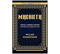 Macbeth (Special Edition For Students)