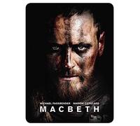 Macbeth Steelbook [Edizione: Regno Unito] [Blu-Ray] [Import]
