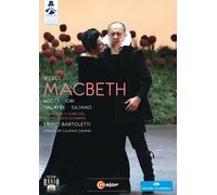 Macbeth – Leo Nucci et Enrio Iori – Teatro Regio di Parma (Bartoletti) – DVD – NAXOS