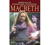 Macbeth The Film Starring Jason Connery