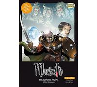 William Shakespeare Macbeth the Graphic Novel (Poche)