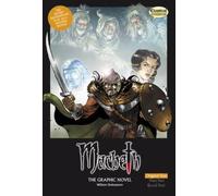William Shakespeare Macbeth the Graphic Novel (Poche)
