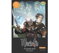 Macbeth The Graphic Novel: Original Text (Unabridged, British English) William Shakespeare (Auteur)