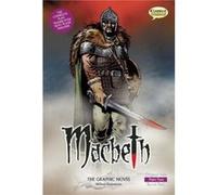 William Shakespeare Macbeth The Graphic Novel: Plain Text (Poche)