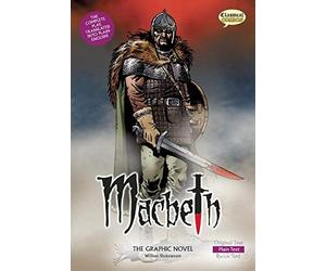 Macbeth: The Graphic Novel: Plain Text Version