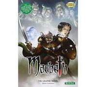 Macbeth The Graphic Novel: Quick Text (British English) - [Version Originale] Inconnu (Auteur)
