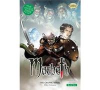 Macbeth The Graphic Novel Quick Text by William Shakespeare William Shakespeare (Auteur)