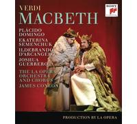 Macbeth: The LA Opera (Conlon) [Region B] [Blu-ray] - DVD NEUF
