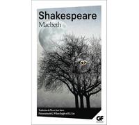 Macbeth: TRADUCTION PAR PIERRE JEAN JOUVE / PRESENTATION PAR G. WILSON KNIGHT ET R.G. COX