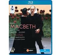 Macbeth – Tutto Verdi – Teatro Regio di Parma (Bartoletti) – Tiziana Tramonti, Leo Nucci – Blu-ray