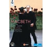 Macbeth – Leo Nucci et Enrio Iori – Teatro Regio di Parma (Bartoletti) – DVD – NAXOS