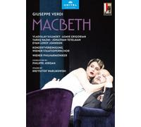 Macbeth: Wiener Philharmoniker (Jordan) (DVD)