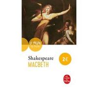 Macbeth William Shakespeare (Auteur)