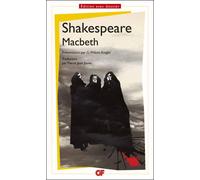 Macbeth - William Shakespeare - Flammarion - Poche - Scolaire / Universitaire