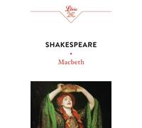Macbeth - William Shakespeare - Librio - Poche - Théâtre
