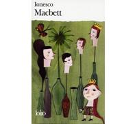 Macbett (Collection Folio) by Ionesco (1976-02-01)