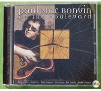 Macbonvin Paul - on The Boulevard [Import]