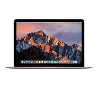"MacBook 12"" Retina (2016) - Core m3 1.1 GHz 256 SSD - 8 Go QWERTY - Suédois"