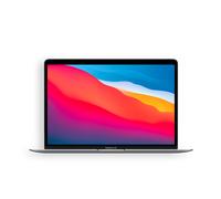 Apple MacBook Air Apple M M1 Ordinateur portable 33,8 cm (13.3") 8 Go 256 Go SSD Wi-Fi 6 (802.11ax) macOS Big Sur Or