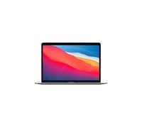 Apple MacBook Air Apple M M1 Ordinateur portable 33,8 cm (13.3") 8 Go 256 Go SSD Wi-Fi 6 (802.11ax) macOS Big Sur Gris