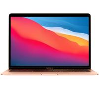 Apple MacBook Air Apple M M1 Ordinateur portable 33,8 cm (13.3") 8 Go 256 Go SSD Wi-Fi 6 (802.11ax) macOS Big Sur Or