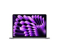Apple MacBook Air MC8M4FN/A - Début 2024 - 13.6" M3 24 Go RAM 512 Go SSD Gris AZERTY