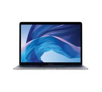 MacBook Air 13'' i5 1,6 GHz 8Go 128Go SSD 2018 Gris US Qwerty US