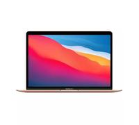 Apple MacBook Air Apple M M1 Ordinateur portable 33,8 cm (13.3") 8 Go 256 Go SSD Wi-Fi 6 (802.11ax) macOS Big Sur Or