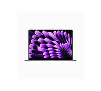 MacBook Air 15,3'''' 256Go SSD 16Go RAM Puce M2 CPU 8 cours GPU 10 cours Gris sideral Nouveau