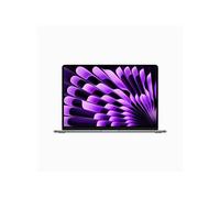 Apple MacBook Air Apple M M2 Ordinateur portable 38,9 cm (15.3") 8 Go 512 Go SSD Wi-Fi 6 (802.11ax) macOS Ventura Français Gris