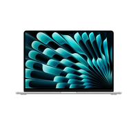 MacBook Air 15 pouces M2 (2023) - 8 Go / 256 Go, Argent, écran Liquid Retina 15,3 pouces True Tone, Touch ID | MQKR3