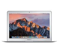 MacBook Air Core i5 (2017) 13', 1.8 GHz 128 Go 8 Go Intel HD Graphics 6000, Argent - AZERTY